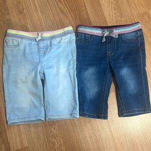 Vigoss Bermuda pull on bundle sz XS 5/6